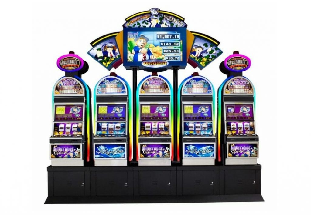 how to read the bingo patterns on slot machines