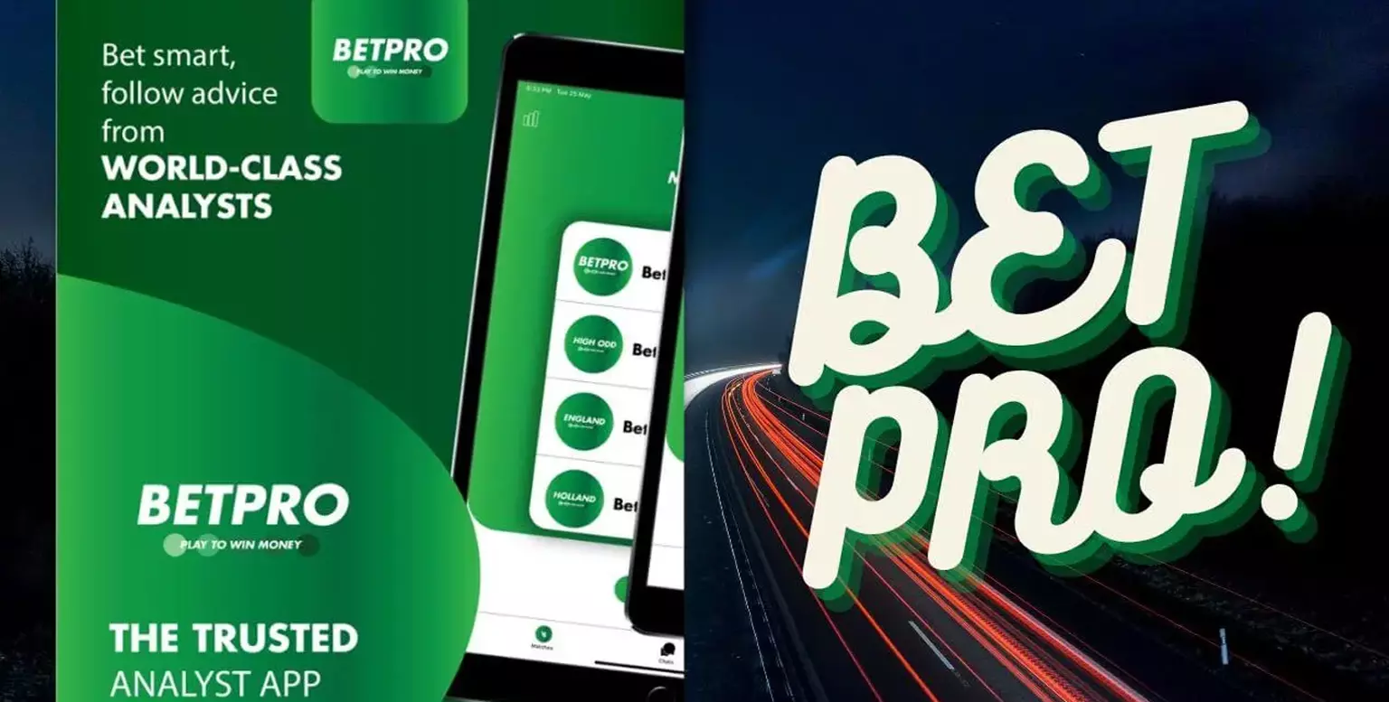 Betpro Exchange site