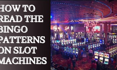 How to Read the Bingo Patterns on Slot Machines