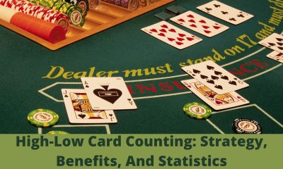 High-Low Card Counting