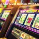 Cheat A Slot Machine With A Magnet