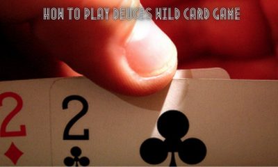 How to Play Deuces Wild Card Game