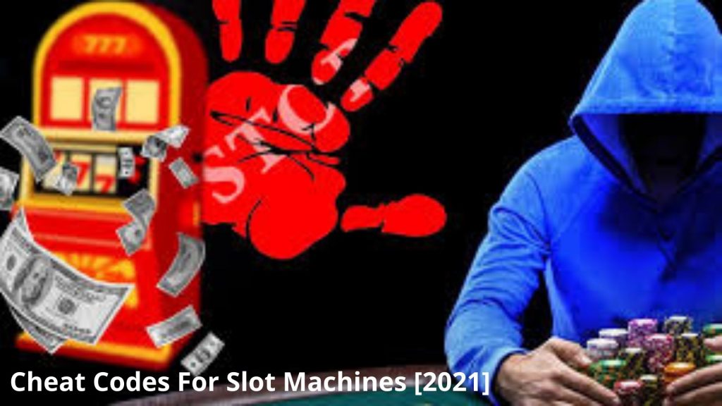 Cheat Codes For Slot Machines - All Information