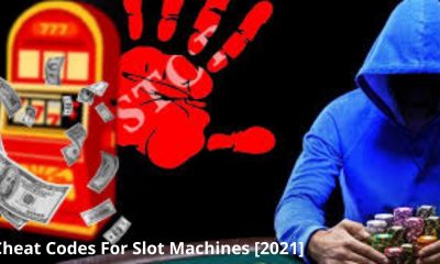 Cheat Codes For Slot Machines